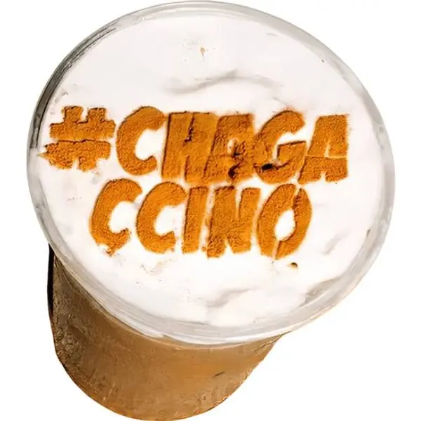 el-cafe - CHAGACCINO LATTE