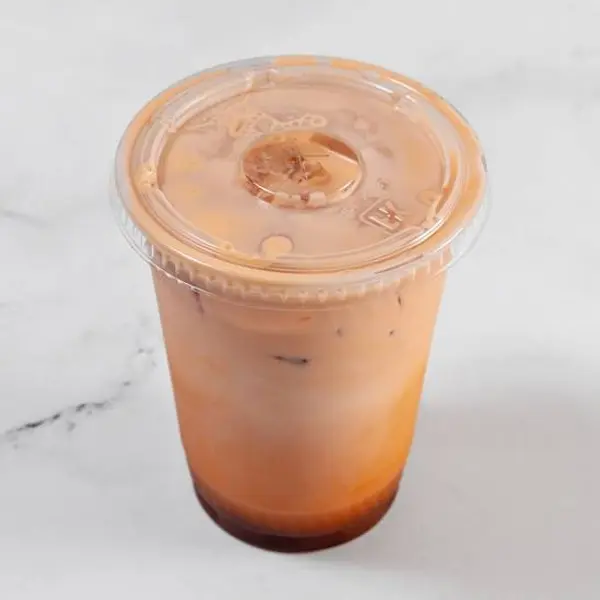 el-cafe - Thai Iced Tea