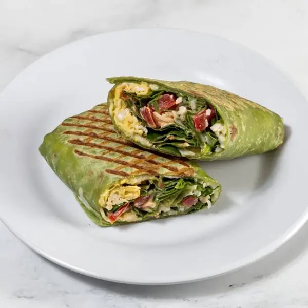 el-cafe - Breakfast Wrap