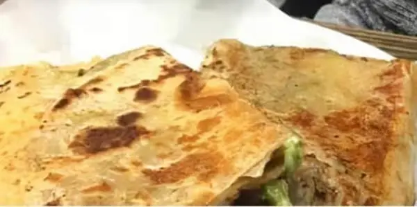 el-capitan-taqueria - Mushroom Quesadilla