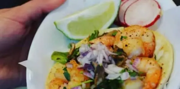 el-capitan-taqueria - Shrimp Taco Salad