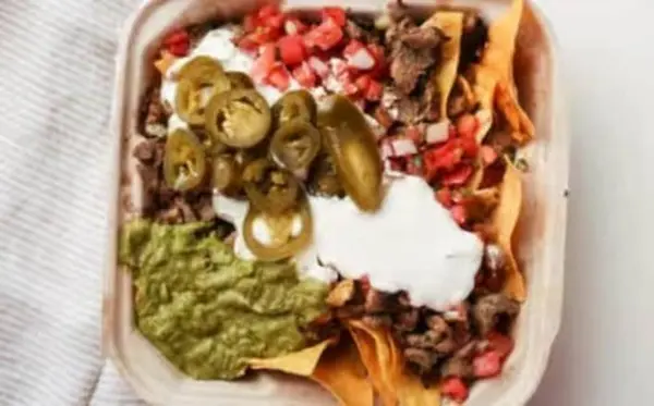 el-capitan-taqueria - Super Nachos