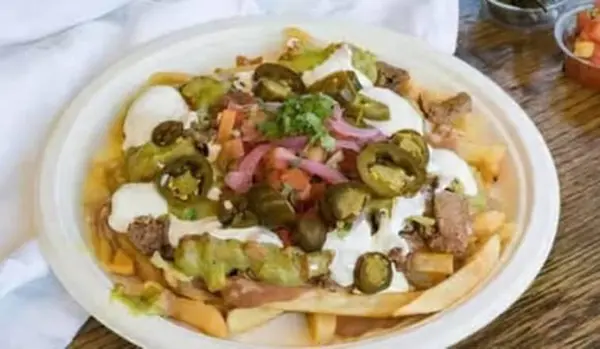 el-capitan-taqueria - El Capitan Nachos