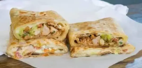 el-capitan-taqueria - Super Quesadilla