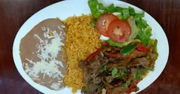 el-capitan-taqueria - Bistec Ranchero