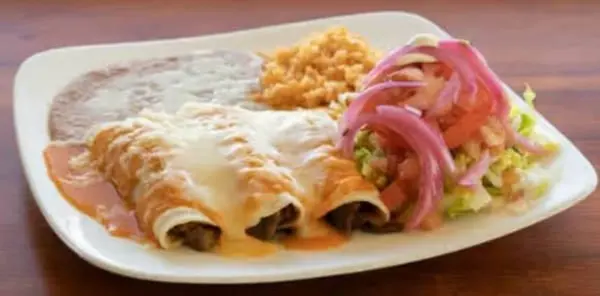 el-capitan-taqueria - Enchiladas