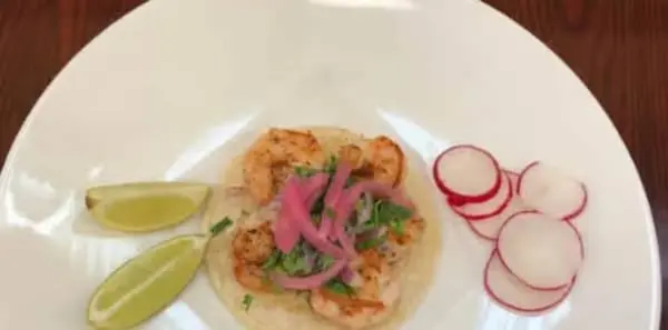 el-capitan-taqueria - Prawn Taco