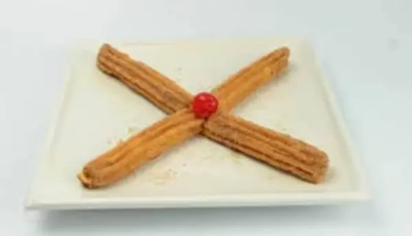 el-capitan-taqueria - Churros