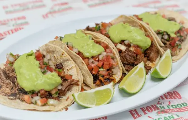 el-forastero-mexican-food - Big Tortilla Taco