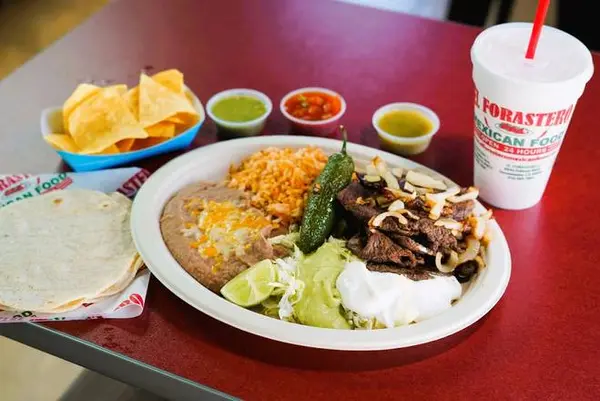 el-forastero-mexican-food - #12 Carne Asada