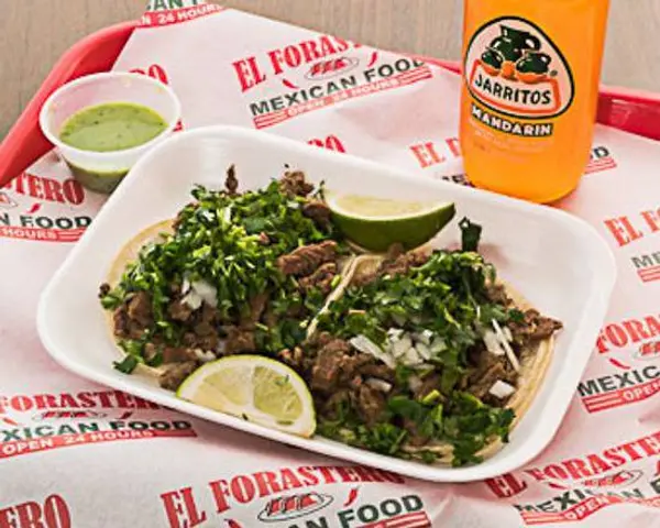 el-forastero-mexican-food - Mini Tacos