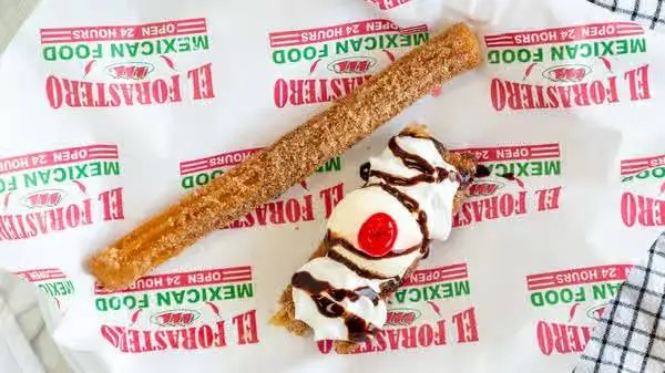 el-forastero-mexican-food - Churros