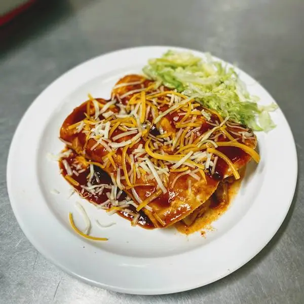 el-forastero-mexican-food - Enchilada (2pc)