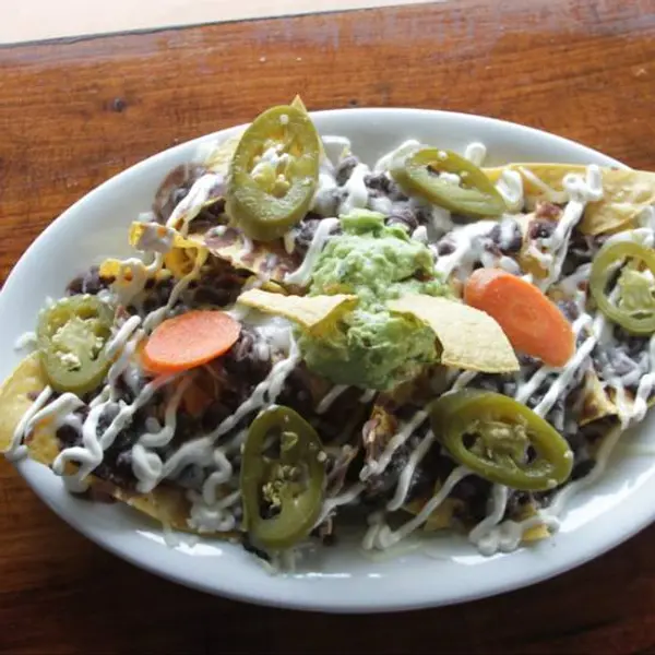 el-nutri-taco - Nachos