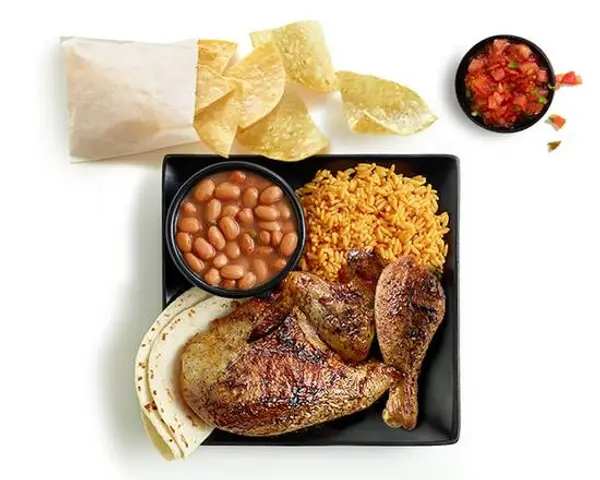 el-pollo-loco - 3pc Fire-Grilled Chicken Meal