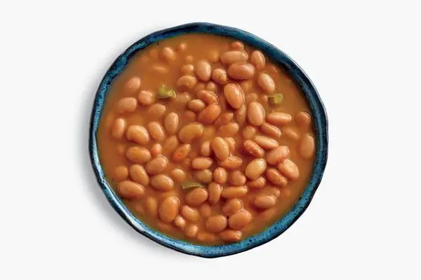 el-pollo-loco - Pinto Beans