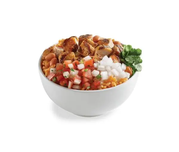 el-pollo-loco - Original Pollo Bowl