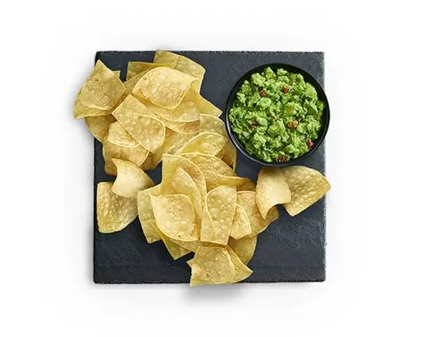 el-pollo-loco - Chips & Guacamole Regular