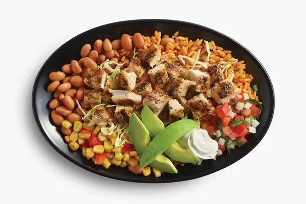 el-pollo-loco - Grande Avocado Chicken Bowl