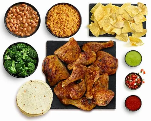 el-pollo-loco - 12pc Fire-Grilled Chicken Family Meal