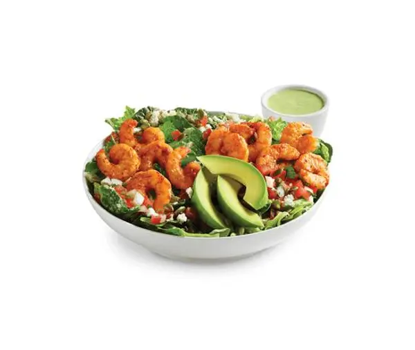 el-pollo-loco - Classic Double Baja Shrimp Chopped Salad