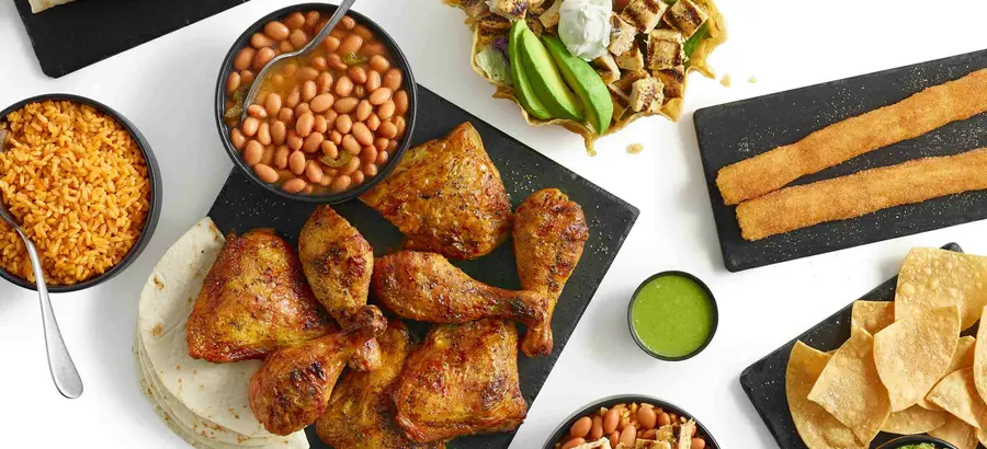 Menu image of Menú de el pollo loco - sacramento | restaurantes en sacramento