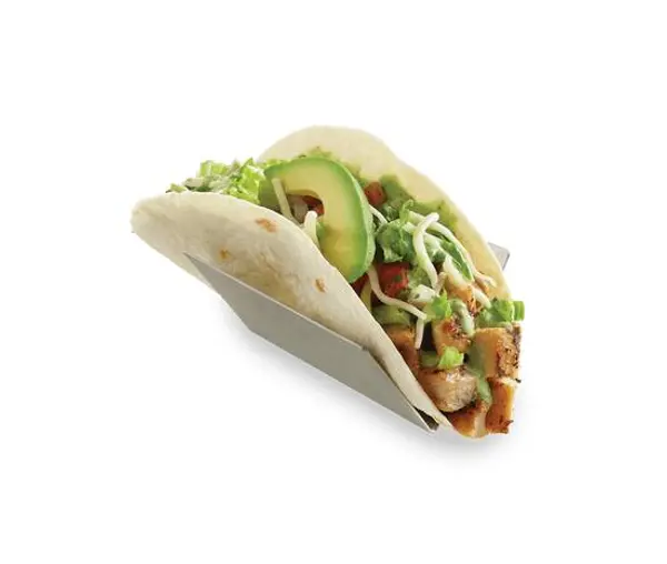 el-pollo-loco - Chicken Avocado Taco