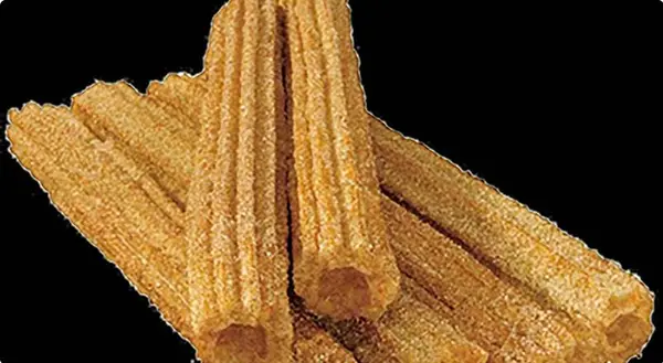 el-rancheros-mexican-food - Churros