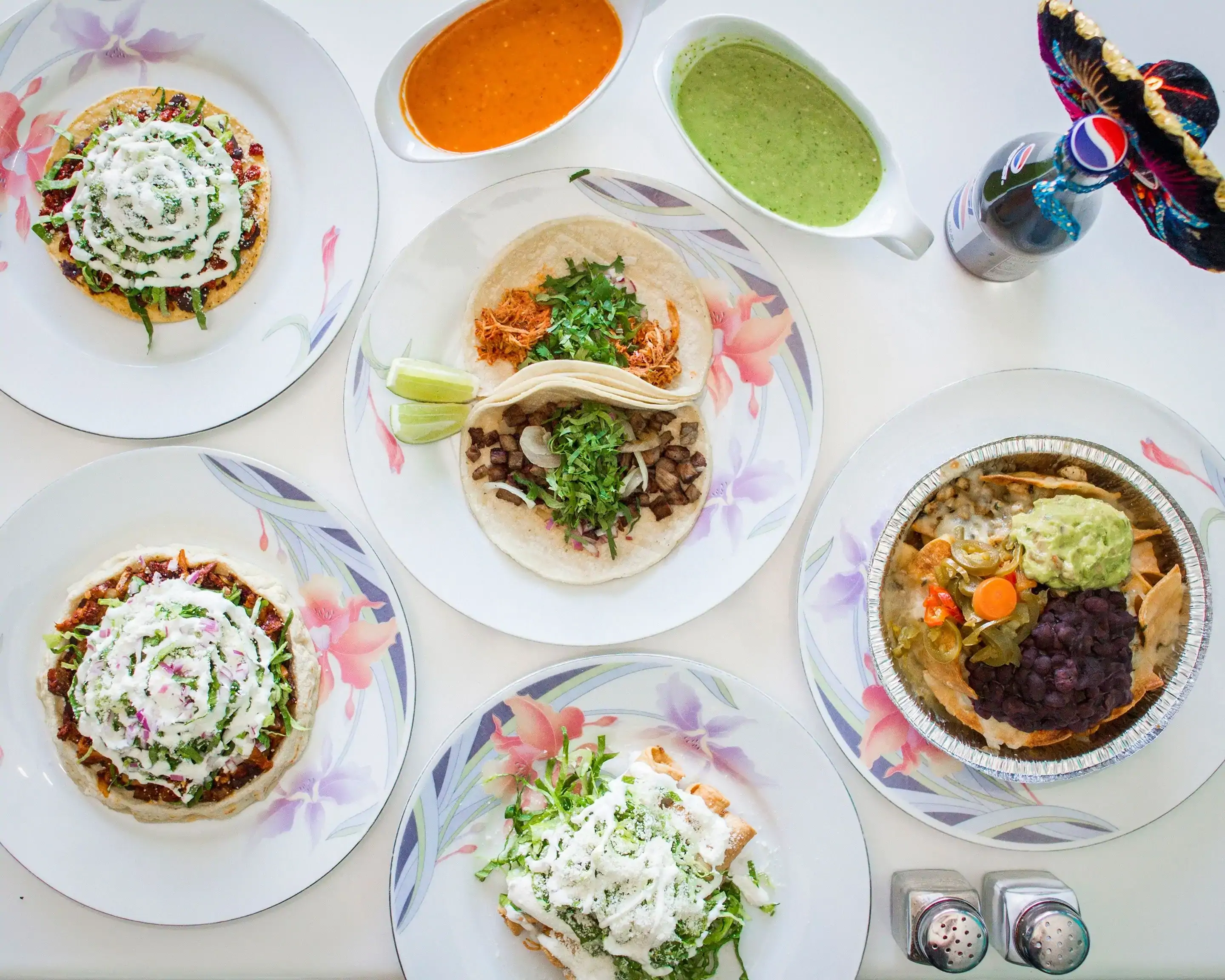 Menu image of Bowls. el rancho grande taqueria irving's menu - san francisco | restaurants in san francisco