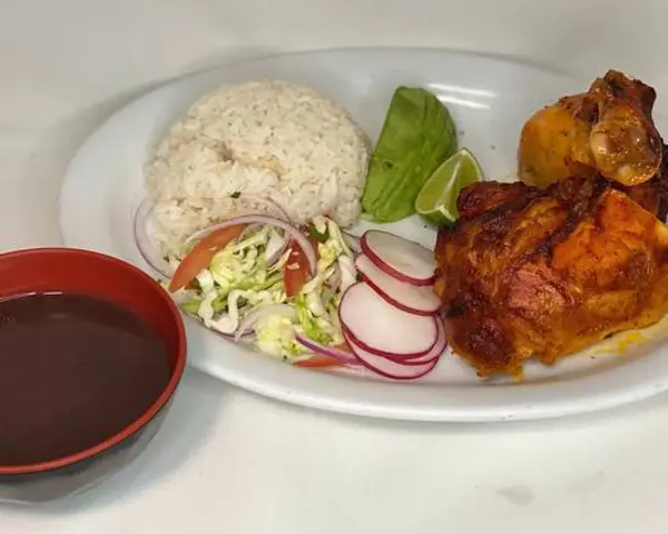 el-rincon-yucateco - Roasted Chicken (Pollo Asado )