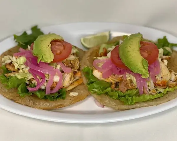 el-rincon-yucateco - Salbutes Chicken