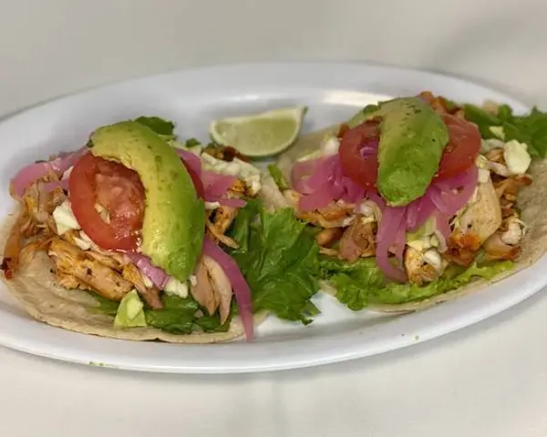 el-rincon-yucateco - Tacos Chicken