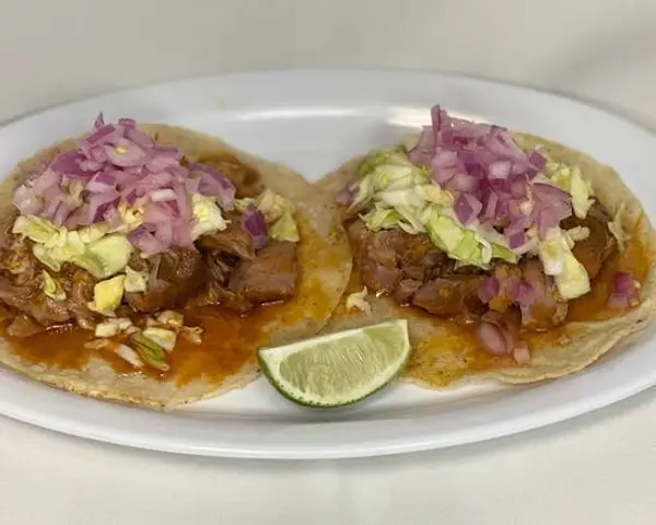 el-rincon-yucateco - Taco Cochinita