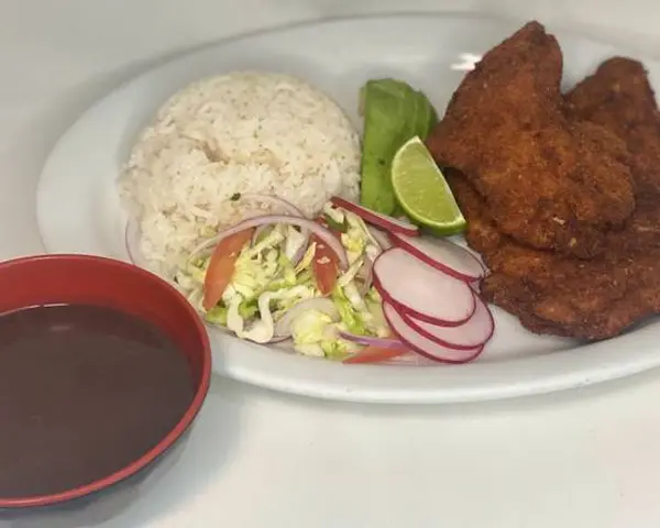 el-rincon-yucateco - Milanesa