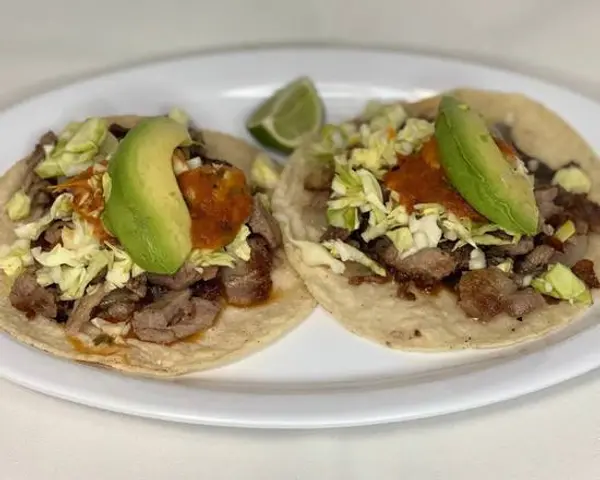 el-rincon-yucateco - Taco Pork