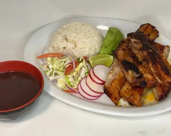 el-rincon-yucateco - Roasted Ribs