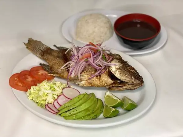 el-rincon-yucateco - Fried Fish