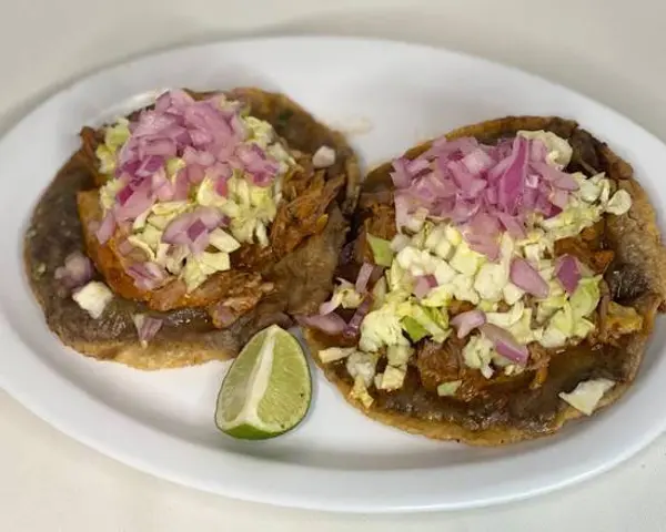 el-rincon-yucateco - Panuchos Cochinita