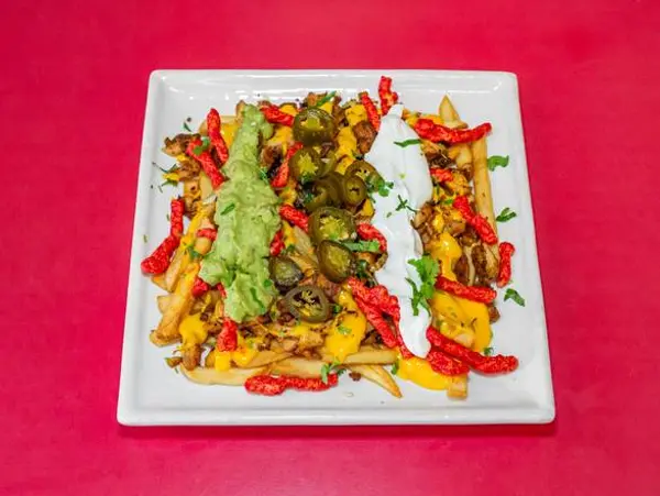 el-tesoro-taqueria-grill - Krazy Nachos