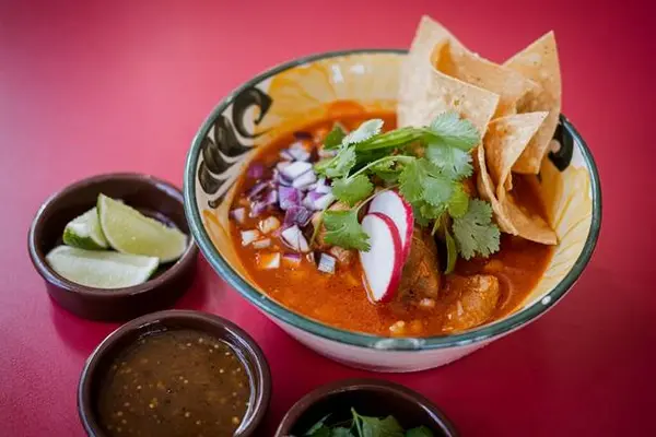 el-tesoro-taqueria-grill - Pozole