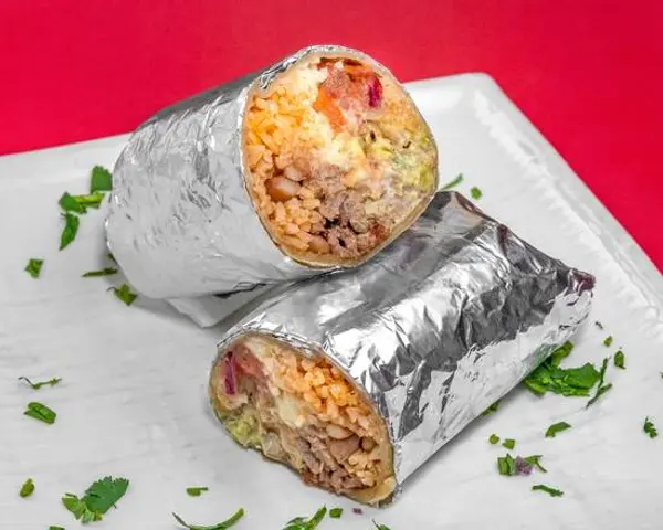 el-tesoro-taqueria-grill - Super Burrito