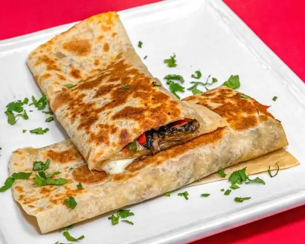 el-tesoro-taqueria-grill - Mushroom Quesadilla