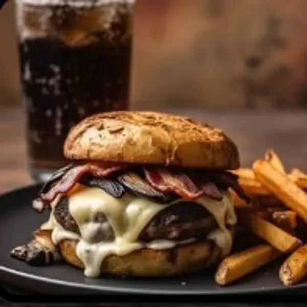el-vikingo-errante - Hamburguesa Fernir