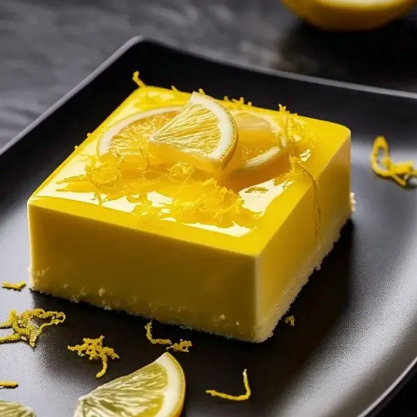 el-vikingo-errante - Mousse de limón