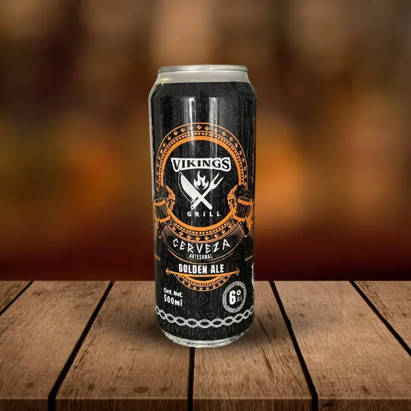 el-vikingo-errante - Cerveza Vikings Grill