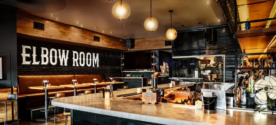 Menu image of Elbow room's menu - los angeles | restaurants in los angeles
