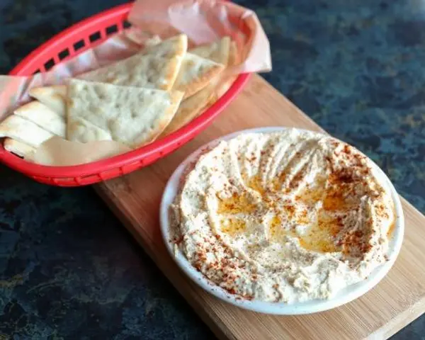 enjoni-cafe - Hummus