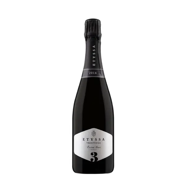 enoteca-viale-trento-trieste-di-ortensia - Trento DOC Etyssa “3”