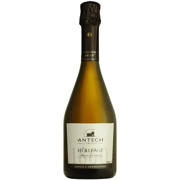 enoteca-viale-trento-trieste-di-ortensia - Crémant de Limoux Antech “Héritage”