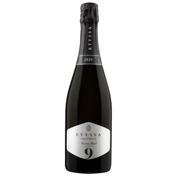 enoteca-viale-trento-trieste-di-ortensia - Trento DOC Etyssa “9”